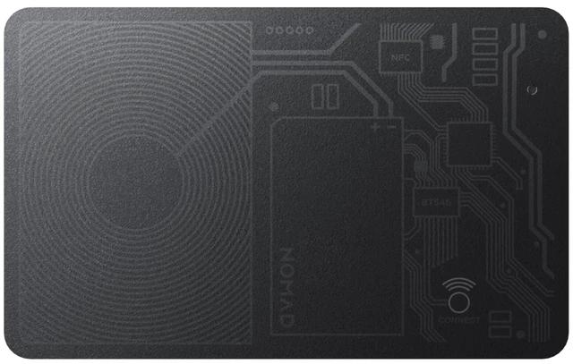 Main image of Tracking Card Carbide, Slim Card Tracker with IPX7 Waterproof and Dust Proof Card Tracker for Wallet & Luggage, 5 Months GPS Tracker Long Battery Life, Rechargeable, Compatible with iOS Only