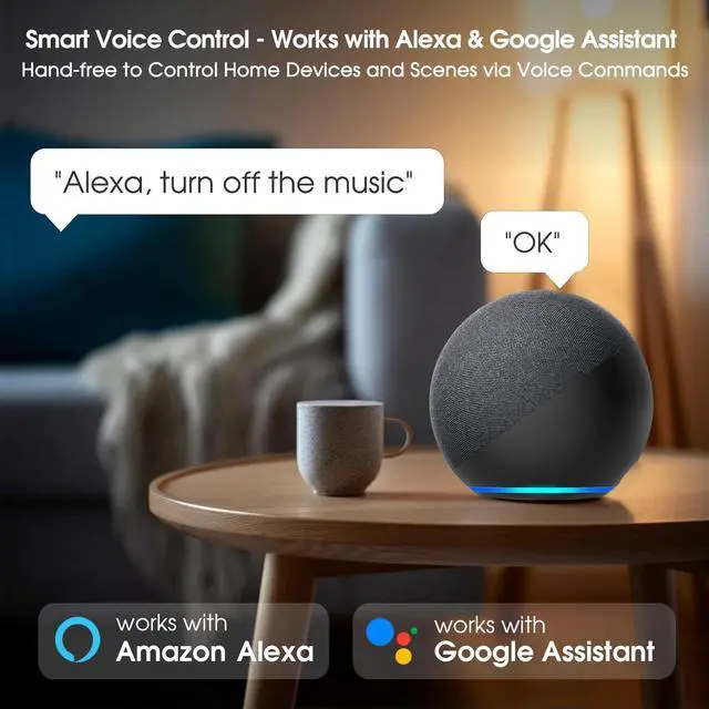 Alt view image 5 of 7 - X1S Universal Remote with Hub & Customize APP | Universal Remote Control with One Touch Activities, Compatible with 60 Devices, Work with Alexa Google Assistant