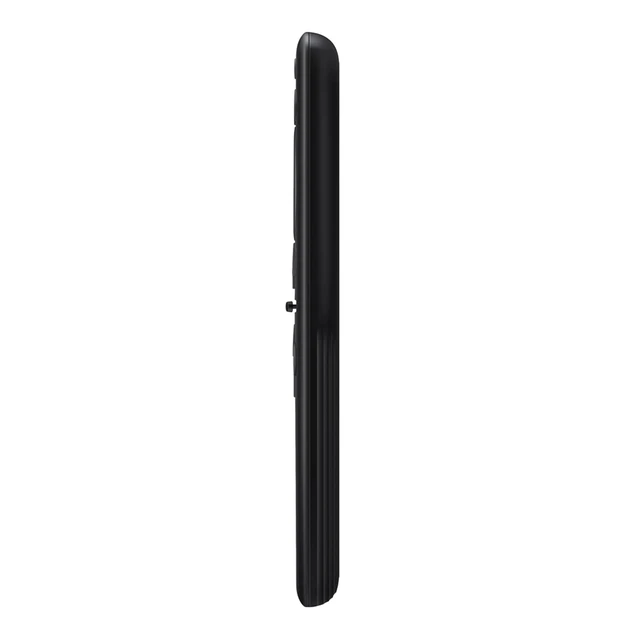 Alt view image 5 of 6 - SolarCell Remote, Solar Powered, Self-Charging TV Remote Control, USB-C Rechargeable, Innovative Design, Made of Recycled Materials, 2025, VG-TM2560EN/ZA, Black