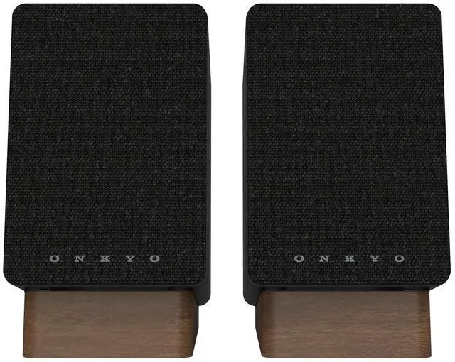 Alt view image 2 of 7 - Creator Series GX-10DB Powered Speakers, Black - 3" woofer, USB/C, line/Phono, Optical Ports and Bluetooth 5.3 LE Audio connectivity