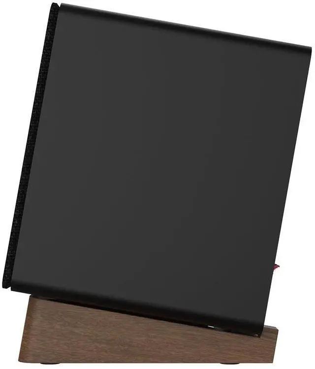 Alt view image 3 of 7 - Creator Series GX-10DB Powered Speakers, Black - 3" woofer, USB/C, line/Phono, Optical Ports and Bluetooth 5.3 LE Audio connectivity