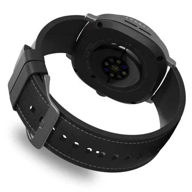 Alt view image 3 of 7 - Galaxy Watch 8 Classic | 46mm, Rotating Bezel | AI Smartwatch w/ 1.34" AMOLED, Wi-Fi, Bluetooth, GPS Fitness Tracker, IP68 | International Latin Model (No) L500 | w/Charger Cube
