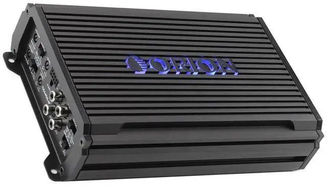 Main image of CEA400.4D Cobalt Elite Compact Class D 4-Channel Amp, 400W RMS | Full-Range Amplifier, Variable High & Low Pass Filters, 2/4 Ohm Stable, MOSFET Power Supply