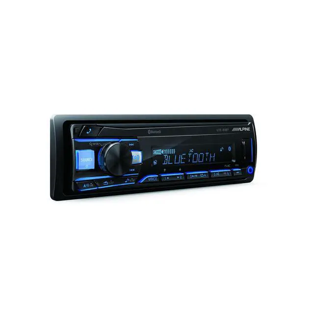 Main image of UTE-83BT Mech-less Digital Media Receiver with Bluetooth® Wireless Technology