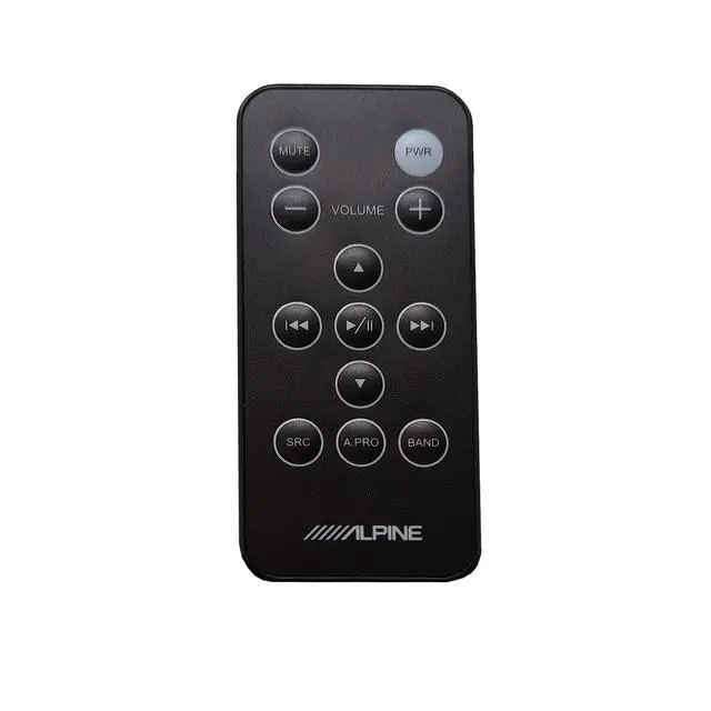 Alt view image 6 of 6 - UTE-83BT Mech-less Digital Media Receiver with Bluetooth® Wireless Technology
