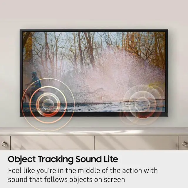 Alt view image 4 of 7 - 32-Inch Class HD H5000F Smart TV (2025 Model) HDR, Object Tracking Sound Lite, Knox Security, One UI Tizen