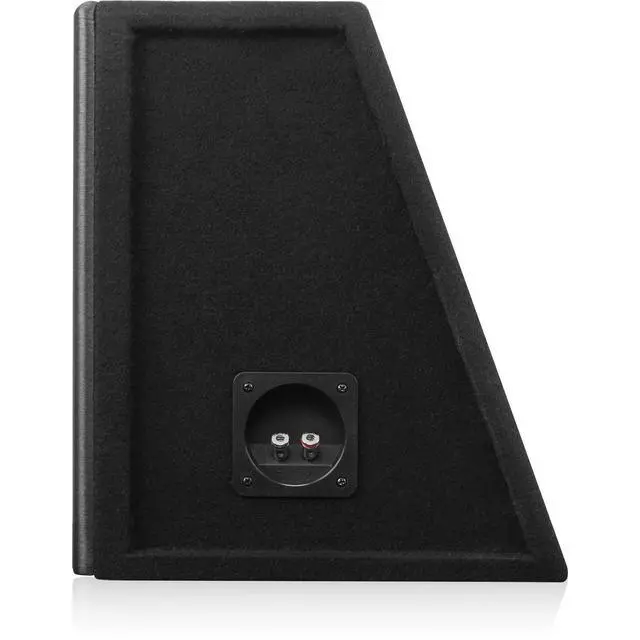 Alt view image 4 of 7 - BPKG212v2 1200W Dual 12" Car Subwoofer with Ported Enclosure, Monoblock Amplifier, Wiring Kit and Remote Bass Knob