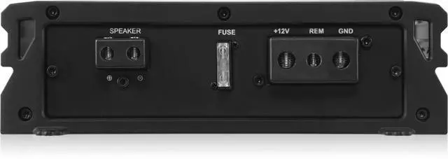 Alt view image 7 of 7 - BPKG212v2 1200W Dual 12" Car Subwoofer with Ported Enclosure, Monoblock Amplifier, Wiring Kit and Remote Bass Knob