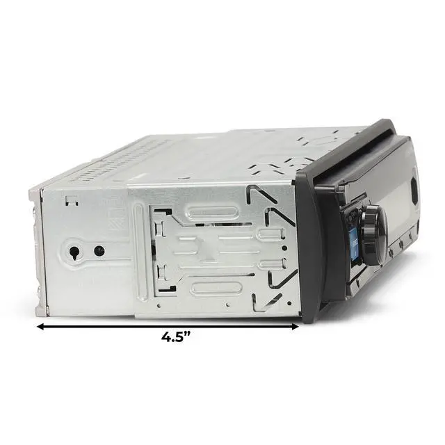 Alt view image 3 of 6 - UTE-83BT Mech-less Digital Media Receiver with Bluetooth® Wireless Technology