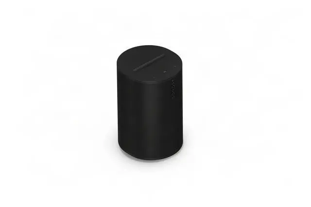 Main image of Era 100 SL Compact, Microphone-Free Speaker - Black