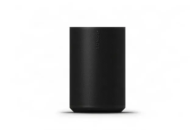 Alt view image 2 of 7 - Era 100 SL Compact, Microphone-Free Speaker - Black