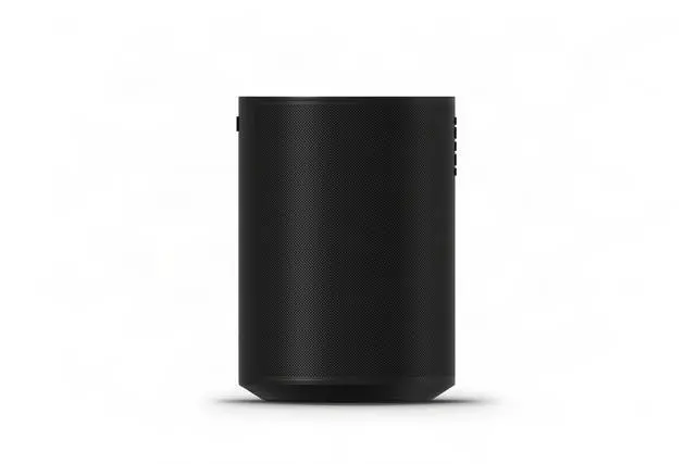 Alt view image 3 of 7 - Era 100 SL Compact, Microphone-Free Speaker - Black