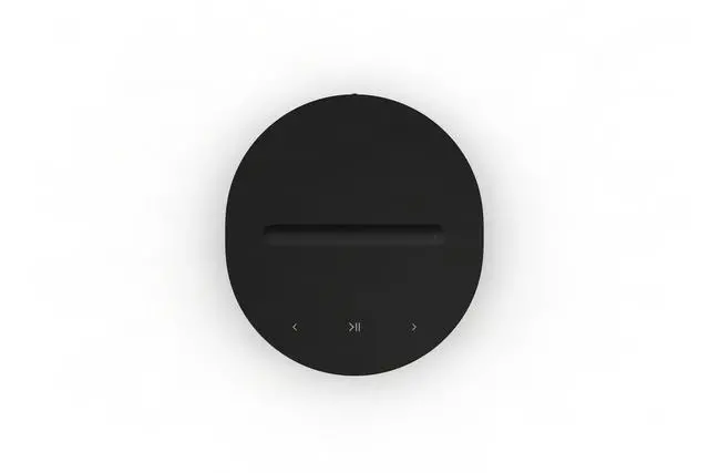 Alt view image 5 of 7 - Era 100 SL Compact, Microphone-Free Speaker - Black