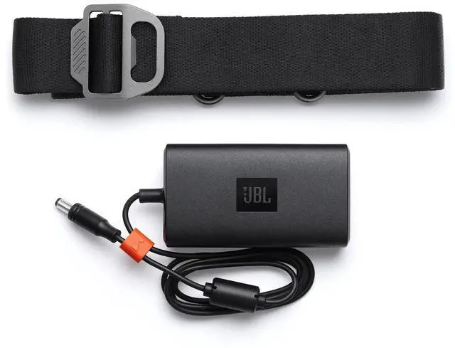 Alt view image 7 of 7 - Xtreme 2, Waterproof Portable Bluetooth Speaker, Black | Wireless Bluetooth Streaming, Up to 15 hours of playtime, IPX7 waterproof, Connect, Durable fabric and rugged material