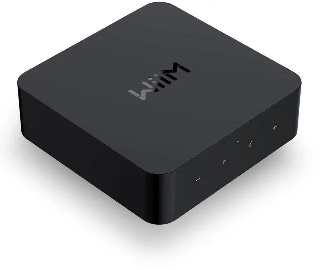 Main image of Pro Music Streamer to Upgrade Stereo with AirPlay 2, Spotify Connect | Upgrade Your Favorite Stereo with Hi-Res Streaming, AirPlay 2, Spotify Connect, Roon Ready, and Whole-Home Audio Control