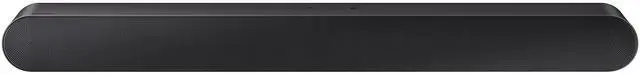 Main image of HW-S50B/ZA 3.0ch All-in-One Soundbar w/Dolby 5.1, DTS Virtual:X, Q Symphony, Built in Center Speaker, Adaptive Sound Lite, Bluetooth Multi Connection, 2022 Black