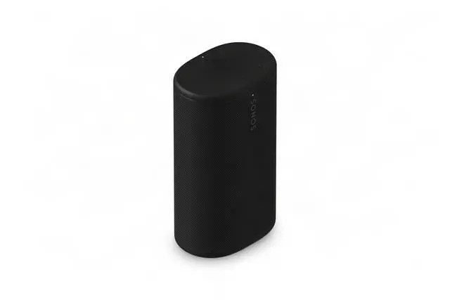 Main image of Play Portable Bluetooth Speaker - Black