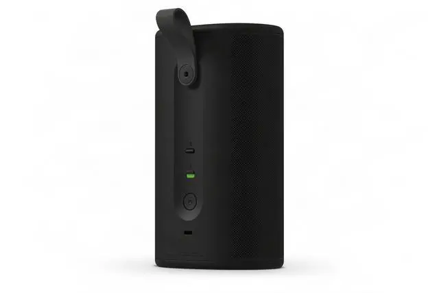 Alt view image 3 of 7 - Play Portable Bluetooth Speaker - Black