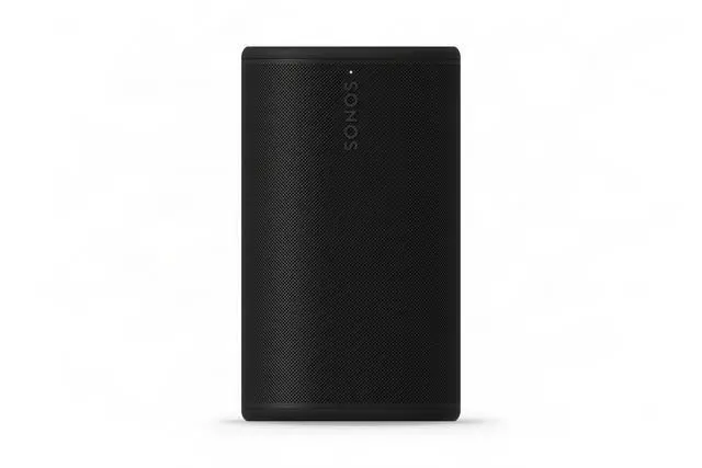 Alt view image 2 of 7 - Play Portable Bluetooth Speaker - Black