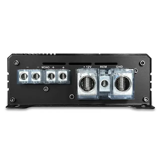 Alt view image 5 of 5 - CT-2000.1D Compact Class D Car Audio Monoblock Amplifier, 2000 Watts RMS