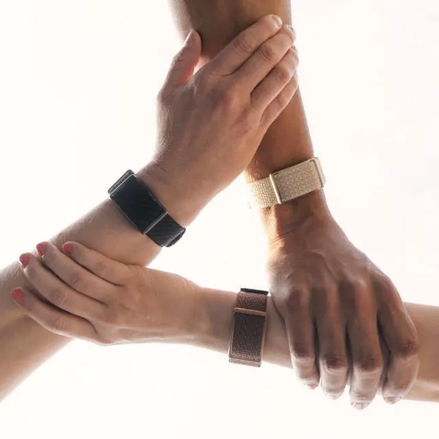 Alt view image 7 of 7 - Loop Smart Screen-Free Wearable Health & Fitness Band with 24/7 Heart Rate, Sleep & Activity Tracking, Automatic Training Detection, No Subscription, 8-Day Battery