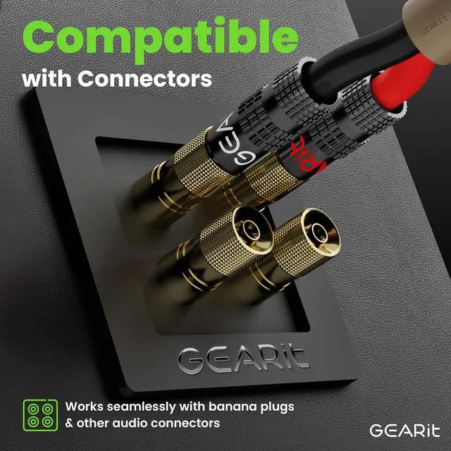 Alt view image 6 of 7 - Outdoor Speaker Wire 14 Gauge OFC,UL CL3 in Wall Speaker Cable 250FT | 14 Gauge Speaker Wire with Foot Markers,Polarity Marked,14 AWG Copper Wires for Car,Garden,Commercial(OFC,Brown,2 Conductors)