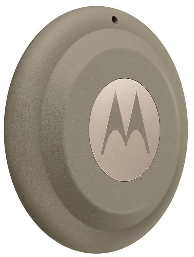 Main image of Moto Tag 2 (Works with Android Find My Device and Find Hub) Bluetooth 6.0 and UWB (Laurel Oak (Green))