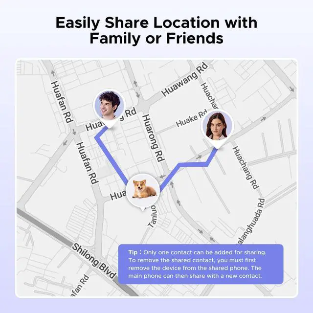 Alt view image 6 of 7 - FineTrack Slim S (Samsung Only) Wallet Tracker Card, 1-Year Rechargeable Bluetooth Tracker Card Finder Work with Samsung SmartThings APP for Galaxy S25/S24/S23 Ultra -1.7mm & IP68 Waterproof
