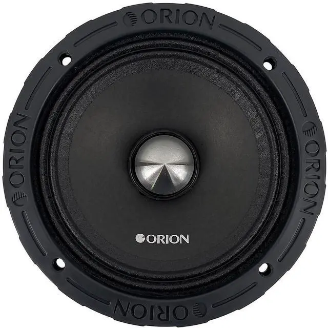 Alt view image 4 of 7 - HCCA64N HCCA Series 6.5 Ultra Efficient Neodymium Midrange Loudspeaker, 1400W Max Power, 350W RMS, 4 Ohm, 1.5 Voice Coil - High Output Pro Car Audio Stereo, Premium Quality Speaker (Pair)