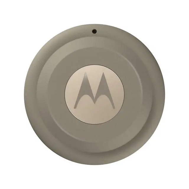 Alt view image 3 of 5 - Moto Tag 2 (Works with Android Find My Device and Find Hub) Bluetooth 6.0 and UWB (Laurel Oak (Green))