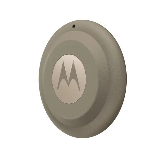 Alt view image 4 of 5 - Moto Tag 2 (Works with Android Find My Device and Find Hub) Bluetooth 6.0 and UWB (Laurel Oak (Green))