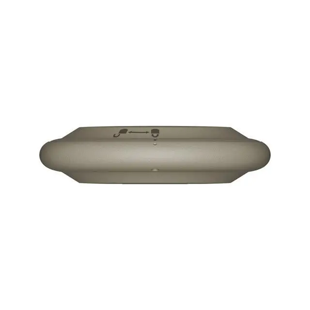 Alt view image 5 of 5 - Moto Tag 2 (Works with Android Find My Device and Find Hub) Bluetooth 6.0 and UWB (Laurel Oak (Green))