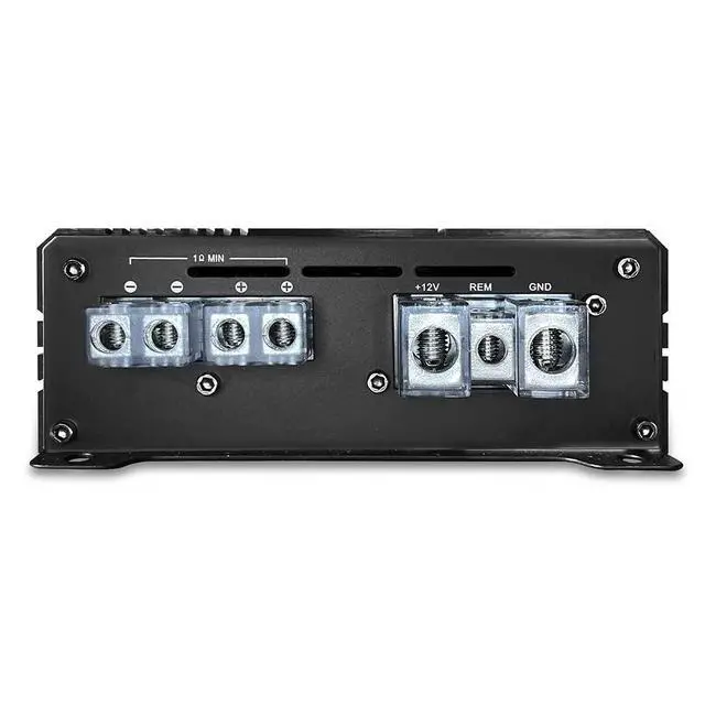 Alt view image 5 of 6 - CT-1500.1D Compact Class D Car Audio Monoblock Amplifier, 1500 Watts RMS