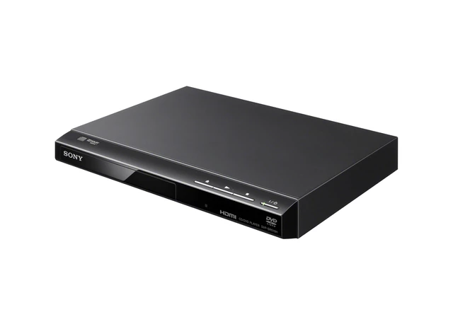Alt view image 2 of 2 - DVPSR510H DVD Player, with HDMI port (Upscaling) HDMI port (upscaling)