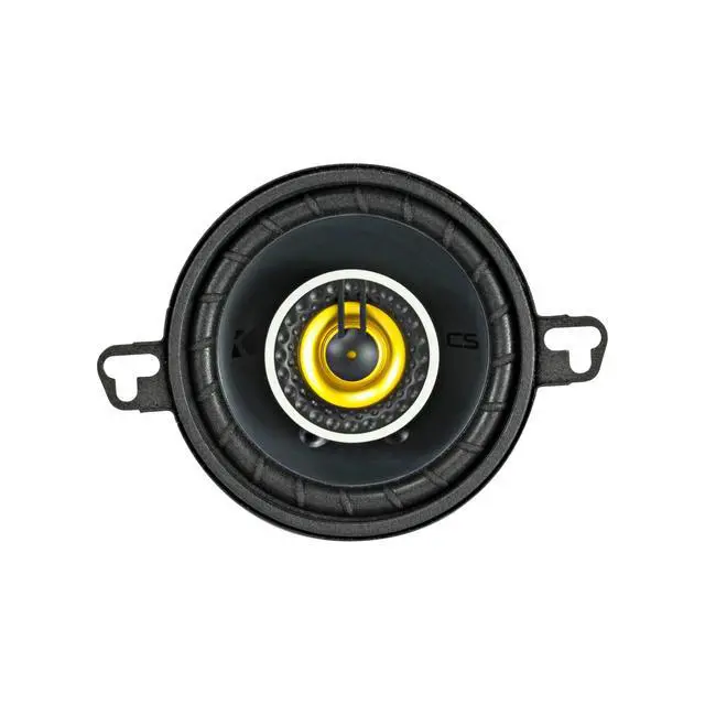 Alt view image 4 of 7 - 46CSC354 CS-Series CSC35 3.5-Inch (89mm) Coaxial Speakers, 4-Ohm (Pair)