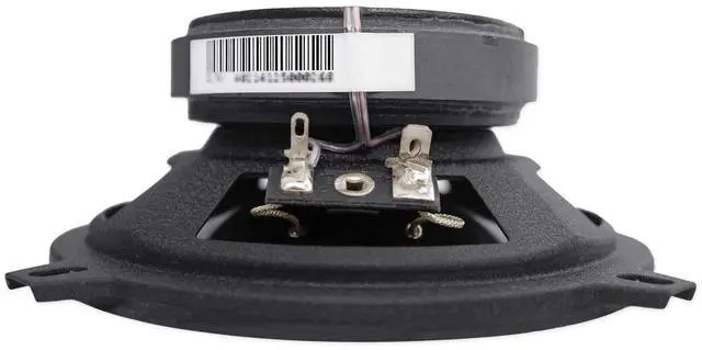 Alt view image 4 of 7 - 2 43DSC504 D-Series 5.25" 200W 2-Way 4-Ohm Car Audio Coaxial Speakers