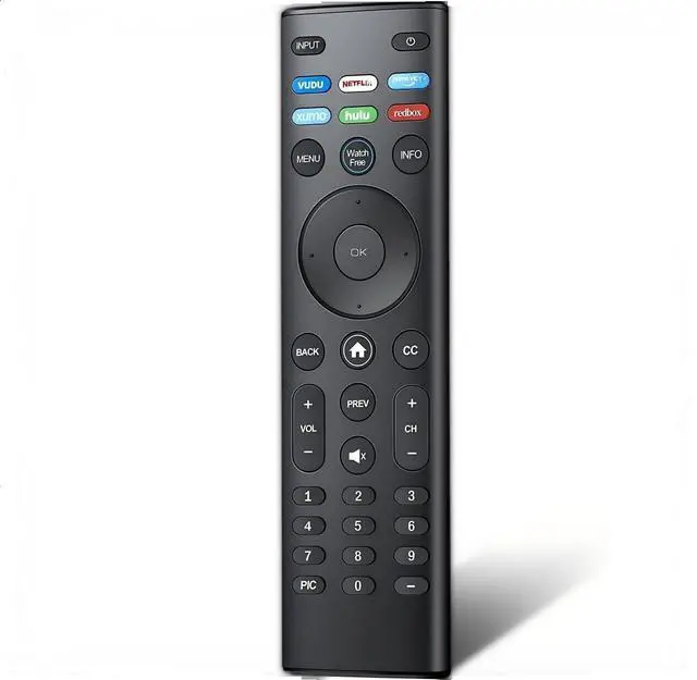 Main image of for Vizio smart tv Remote Replacement,Compatible with vizio Smart TV | Compatible with vizio TV D,M,V,Series UHD LED LCD Smart TV
