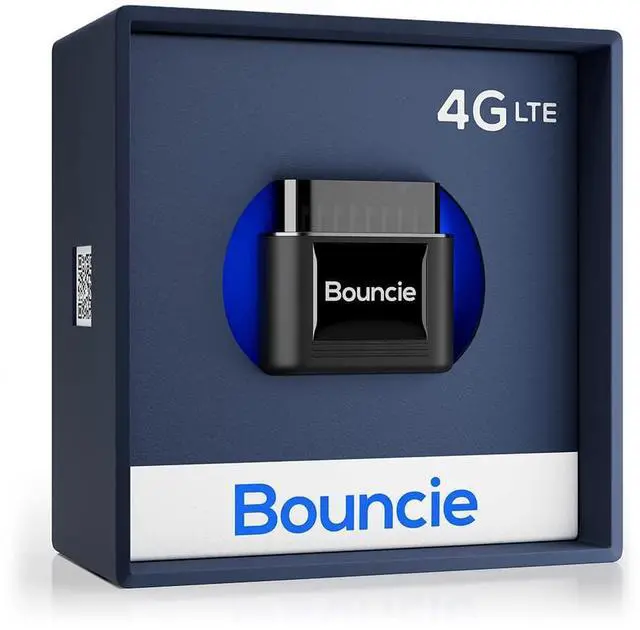 Main image of GPS Tracker for Vehicles with Real-Time Location | Route History, Speed Monitoring, Driving Insights, Geo-Fence, & Accident Notifications. No Contracts. Cancel Anytime