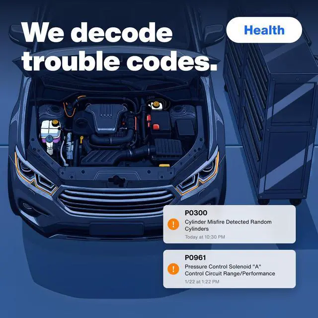 Alt view image 7 of 7 - GPS Tracker for Vehicles with Real-Time Location | Route History, Speed Monitoring, Driving Insights, Geo-Fence, & Accident Notifications. No Contracts. Cancel Anytime