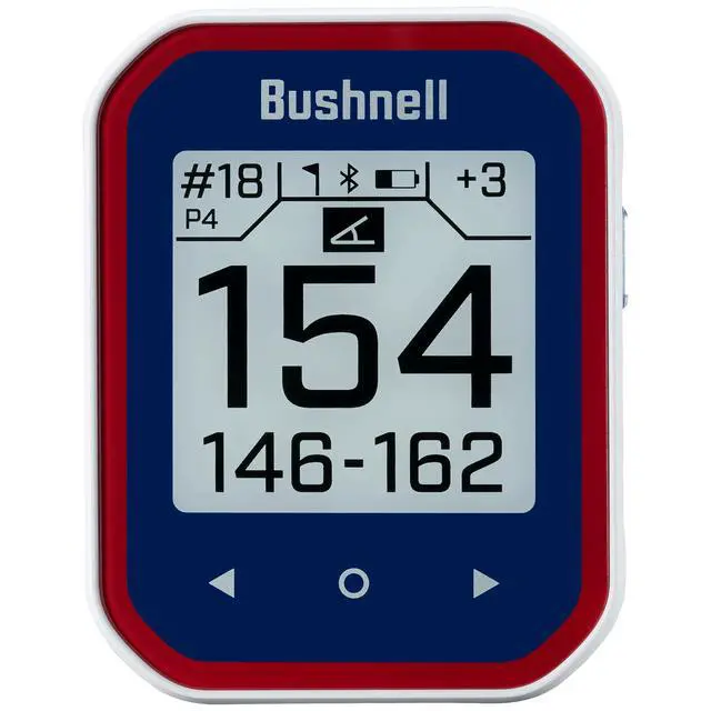 Alt view image 6 of 7 - Golf Phantom 3 Slope GPS, Red/Blue | Handheld, Touchscreen, Slope-Adjusted Distances, 38,000+ Courses & Magnetic Cart Mount
