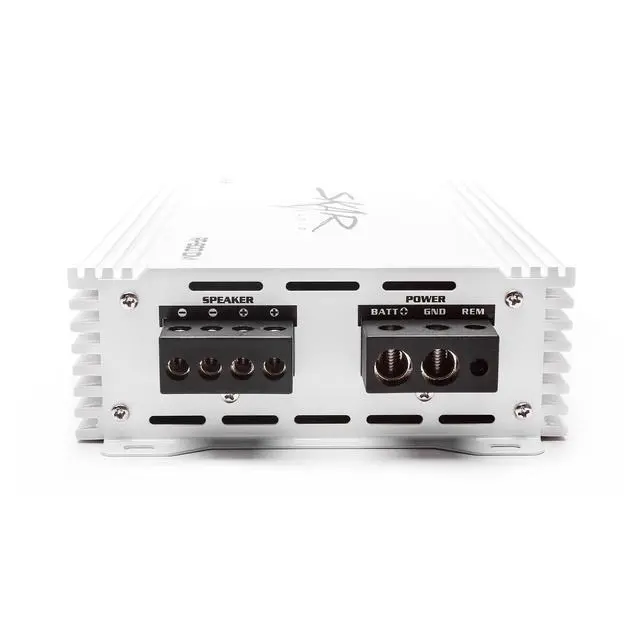 Alt view image 4 of 6 - RP-800.1DM 800 Watt Monoblock Class D Marine Subwoofer Amplifier