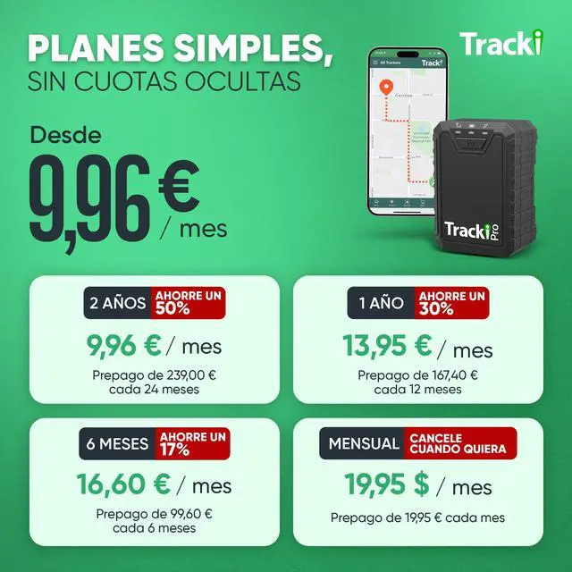 Alt view image 5 of 7 - Pro GPS Tracker for Vehicles, Subscription Required, Cancel Anytime Track Cars & Assets for Months Hidden GPS Tracker for Car