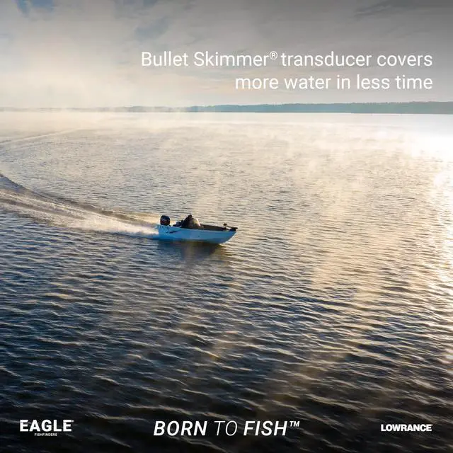 Alt view image 3 of 4 - Eagle Fish Finders with IPS Screen