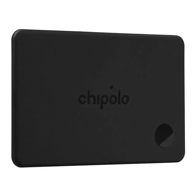 Main image of Card Rechargeable Wallet Tracker Card, Bluetooth Tracker | Item locator, passport finder compatible with Apple Find My or Find Hub with Call Your Phone & Out of Range Alerts