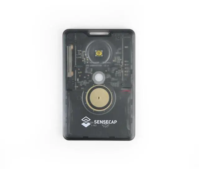 Main image of SenseCAP Card Tracker T1000-E for Meshtastic