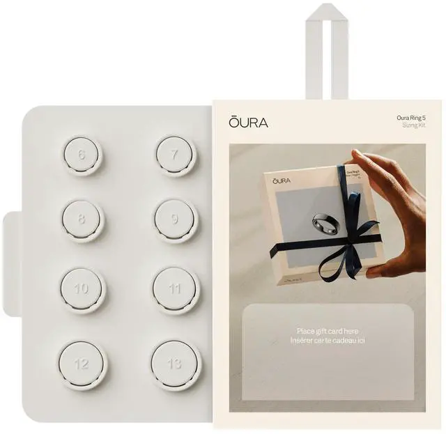 Main image of Ring 5 Gifting Sizing Kit - Unique Sizing - Give The Gift of Health