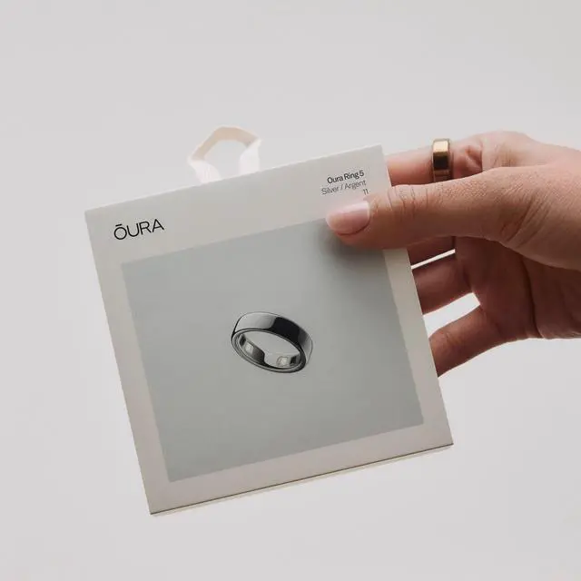Alt view image 3 of 3 - Ring 5 Gifting Sizing Kit - Unique Sizing - Give The Gift of Health