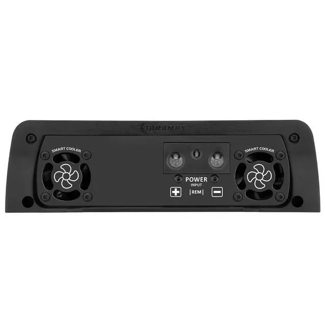 Alt view image 7 of 7 - Taramps The Big Boss 3 Black 3000W RMS Monoblock Class D Car Amplifier | Automatically adapts from 0.5 to 2 Ohms with Smart Technology for maximum flexibility and powerful bass performance