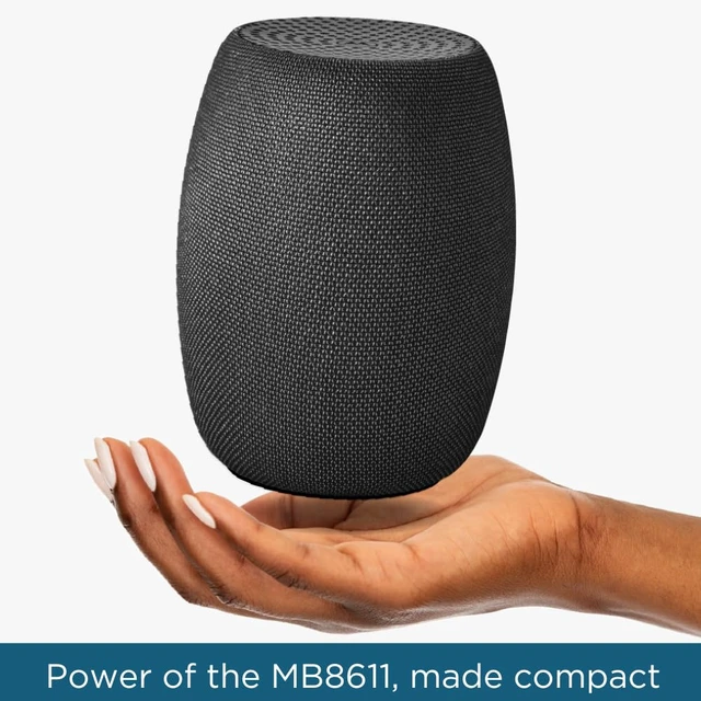 Alt view image 4 of 7 - B12 - Advanced Compact Cable Modem Pairs with Any WiFi Router Supports Comcast Xfinity, Cox, Spectrum 2500 Mbps Max DOCSIS 3.1 2.5 Gbps Port Nex Gen MB8611