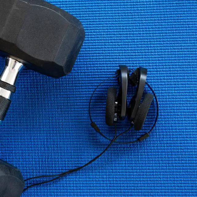 Alt view image 3 of 6 - Sporta Pro On-Ear Headphones, Black, Retro 90s Style, Wired Plug | Unique Folding Design, 3.5mm Jack